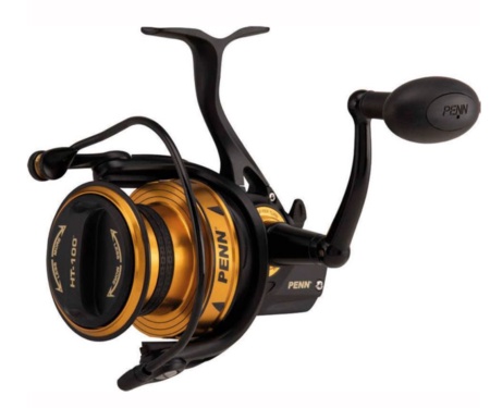 Котушка спінінгова Penn Spinfisher VI SSVI 5500