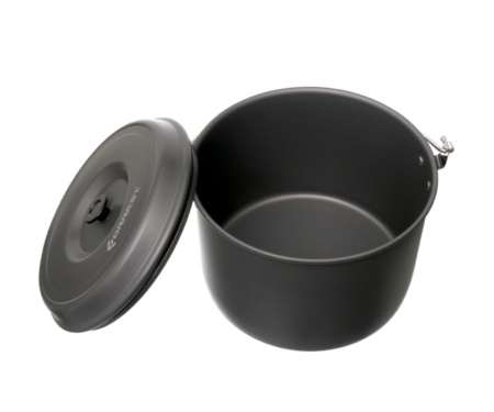 Котел анодированный Forrest Camping Pot 7л