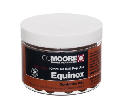 Бойли CC Moore Equinox Air Ball Pop-Ups 10 мм