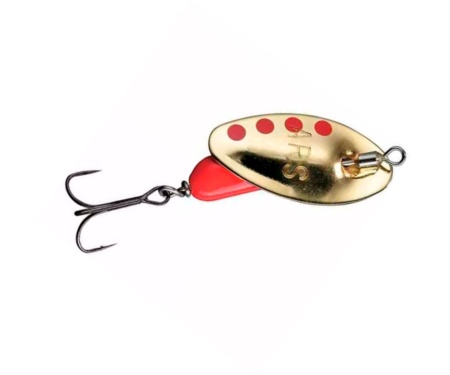 Блешня Smith AR Spinner Trout Model 3.5г #14
