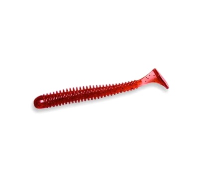 Силікон Crazy Fish Vibro worm 2" #11 аніс
