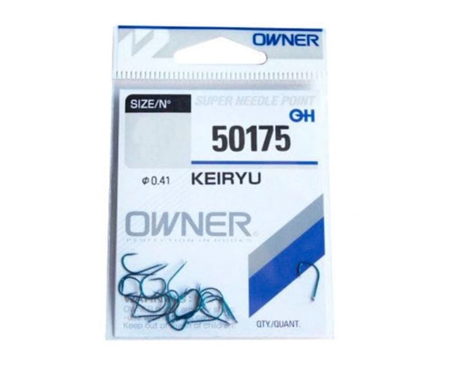 Гачки Owner 50175 Keiryu №6 #2
