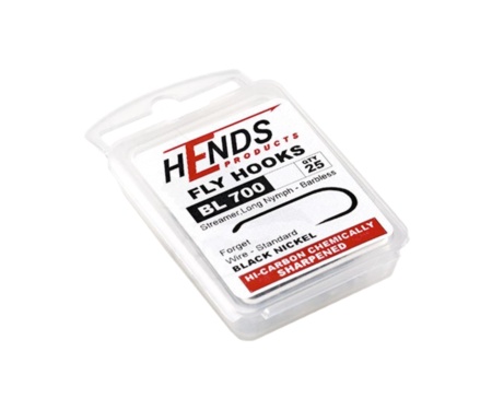 Гачки Hends Products Fly Hooks BL 700 №4 25 шт