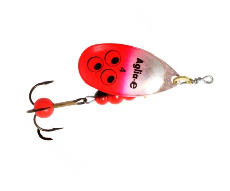 Блесна Mepps Aglia E 4 Rouge Brite