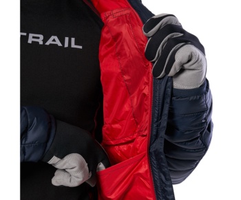 Термокуртка Finntrail Thermal Jacket Master Grey M #5