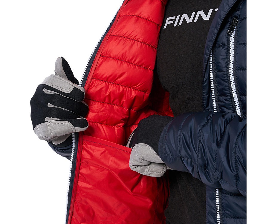 Термокуртка Finntrail Thermal Jacket Master Grey M #6