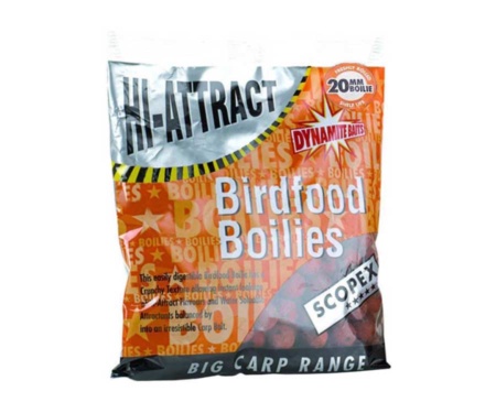 Бойли Dynamite Baits Hi-Attract Scopex 20мм 1кг