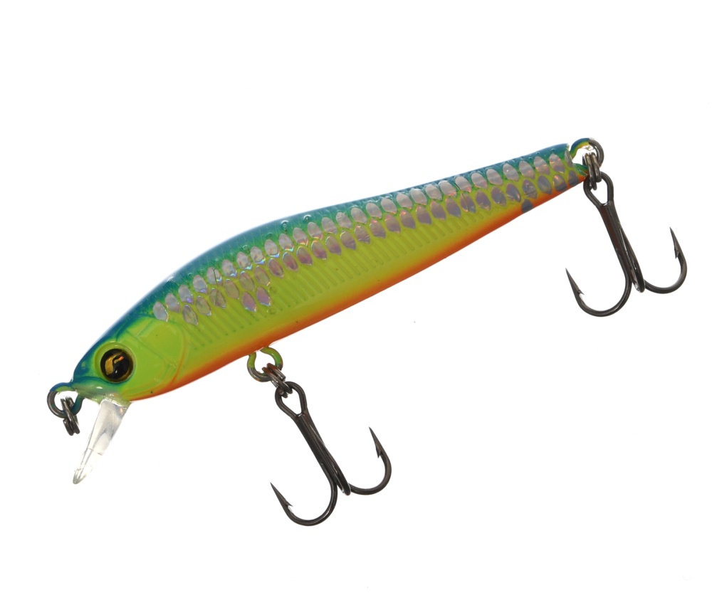 Воблер Flagman Fiskar-Minnow 70SP B397