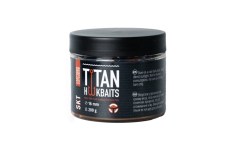 Бойли насадочні варені Titan Hookbaits SKT 20мм