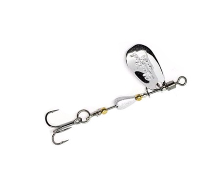 Блешня Daiwa Silver Creek Spinner 2г Silver