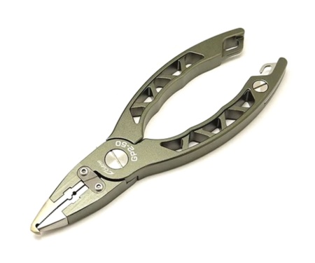 Плоскогубці Owner 9728-5 (GP2-50) Game Plier Grey