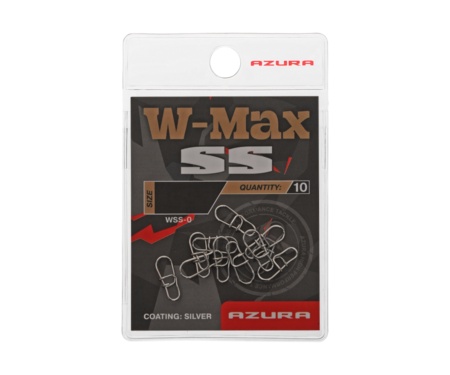 Застежка Azura W-Max SS Safety Snap #1