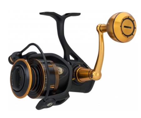 Котушка Penn Slammer lll 6500