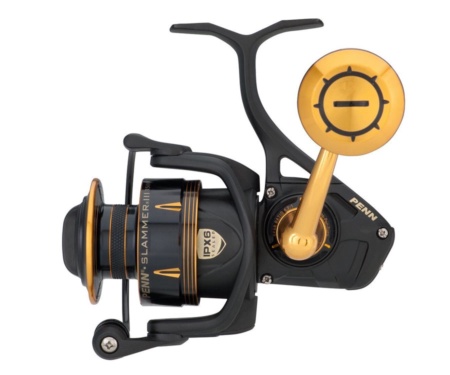 Котушка Penn Slammer lll 6500