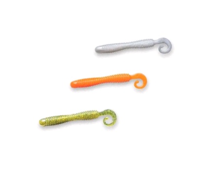 Силікон Crazy Fish Active slug 4 31-100-M89-6 кальмар