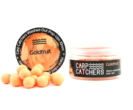 Бойлы pop-up Carp Catchers Goldfruit 8мм