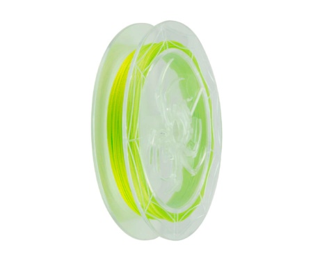 Шнур Spiderwire Stealth Smooth 8 Yellow 0.23мм 150м