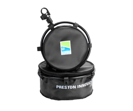 Відро мягкое Preston Offbox 36 EVA Bowl and Hoop S New