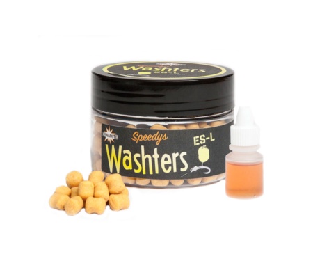 Насадка Dynamite Baits Speedy's Washters Yellow ES-L 7мм