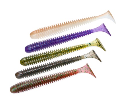 Силікон Veduta Zander Worm 3.6" #M16