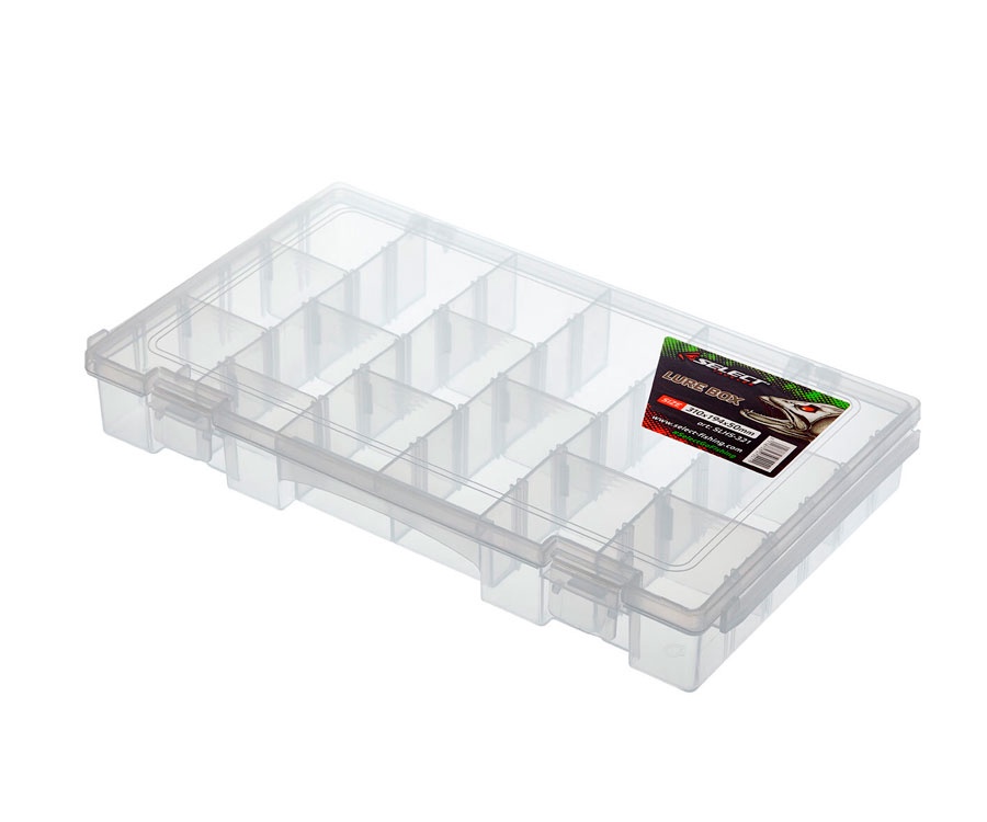 Коробка Select Lure Box SLHS-321 31х19.4х5см #1