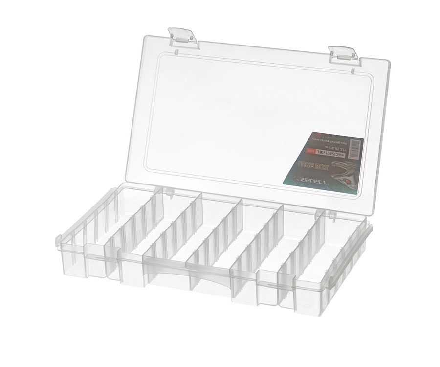 Коробка Select Lure Box SLHS-321 31х19.4х5см #2