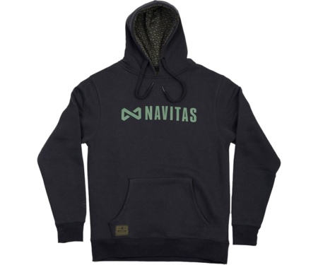 Толстовка Navitas Black Core Hoody XL
