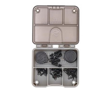 Коробка для аксесуарів Guru Feeder Box Insert 4 відділень для GFB01