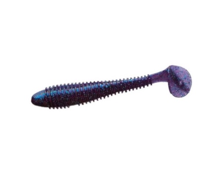 Силікон Crazy Fish Vibro Fat 4" #99 Кальмар