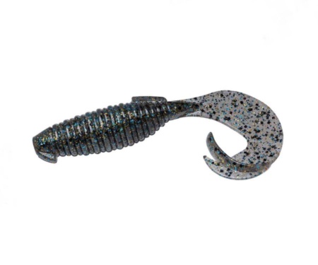Силікон Keitech Flapper Grub 4" #205 Bluegill