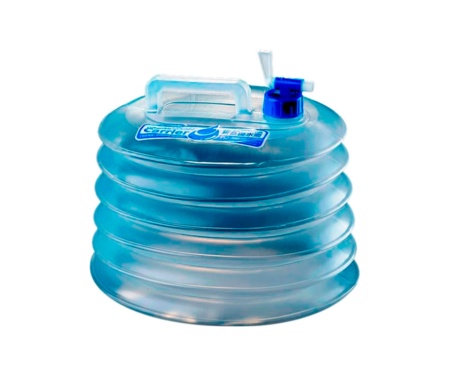 Канистра для воды складная Naturehike NH14S002-T PE 15л