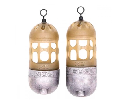 Годівниця Guru Caged Window Feeder XS 40+50 г