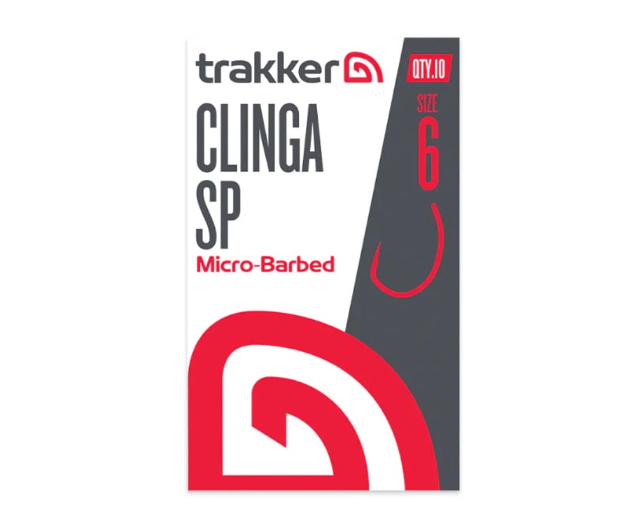 Крючки Trakker Clinga SP Hooks №6 #2