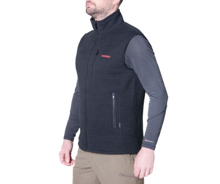 Жилет Fahrenheit TP Knit Black XL/R