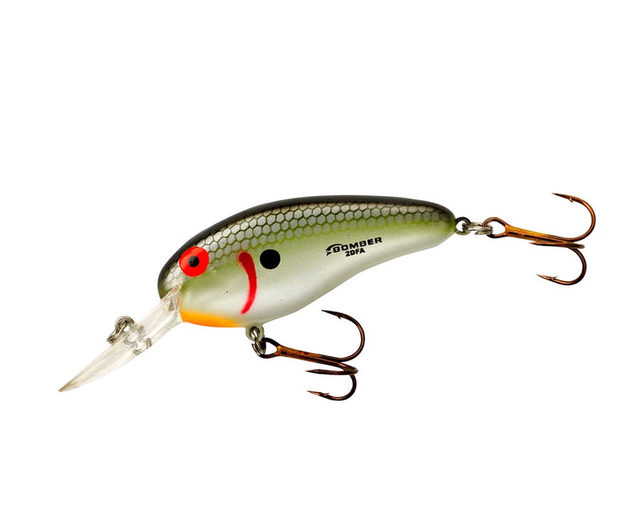 Воблер Bomber Deep Flat A 62мм Tennessee Shad