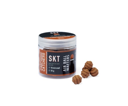 Бойлы Carp Catchers Wafters Skt snail14 мм