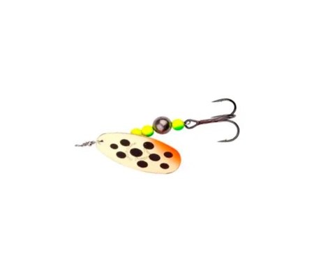 Блешня Savage Gear Caviar Spinner #3 9.5г Firetiger