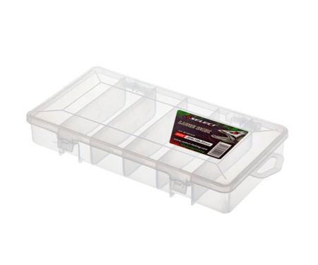 Коробка Select Lure Box SLHS-024 20.9x11.8x3.5см