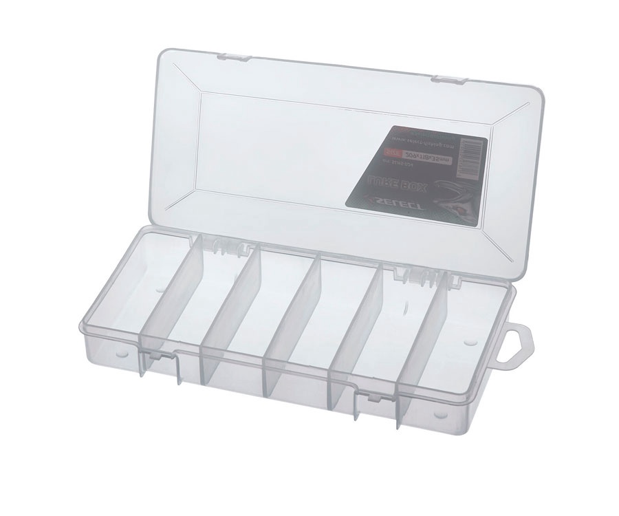 Коробка Select Lure Box SLHS-024 20.9x11.8x3.5см #2