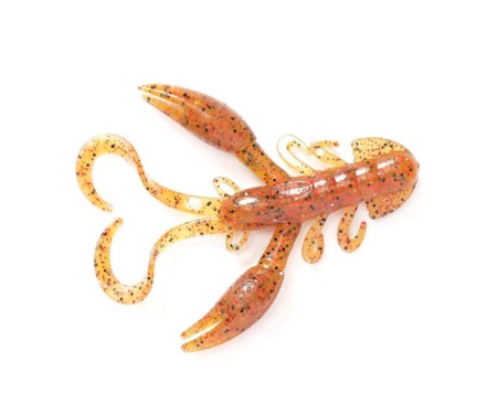 Силикон Lucky John LJ Rock Craw 2.8" PA03 Green Pumpkin
