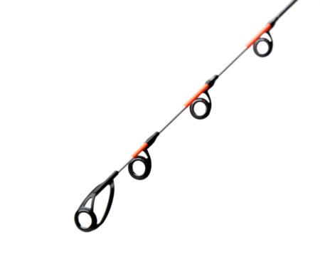 Вершинка для карпового удилища Carp Pro CP Method+ X-Distance Method Feeder 3oz carbon