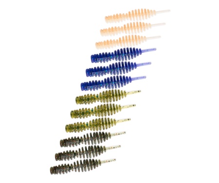 Силикон Veduta Air Worm 1.4" #M26