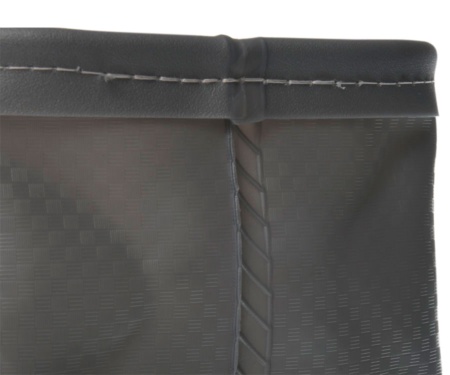 Ємнiсть для замiсу прикормки Flagman EVA Gray Woven 23.5x23.5x11см