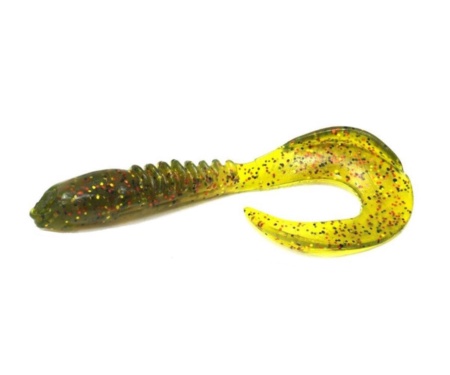 Силікон Crazy Fish King Tail 2.5" #1