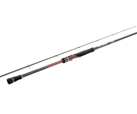 Спінінгове вудлище Hearty Rise Pro Force II 812XH 2.48м 20-80г