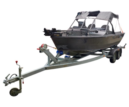 Моторний човен PowerBoat 470