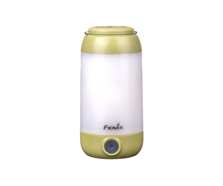 Фонарь кемпинговый Fenix CL26R Green