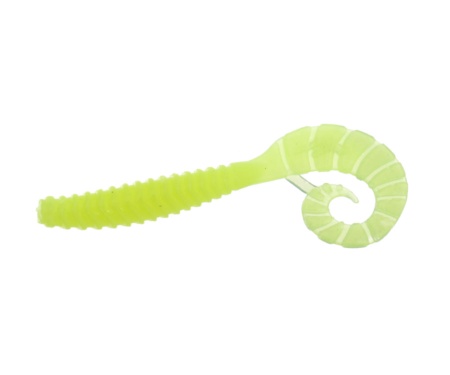 Силікон Flagman TT-Grub 2.0'' #127 Lime Chartreuse
