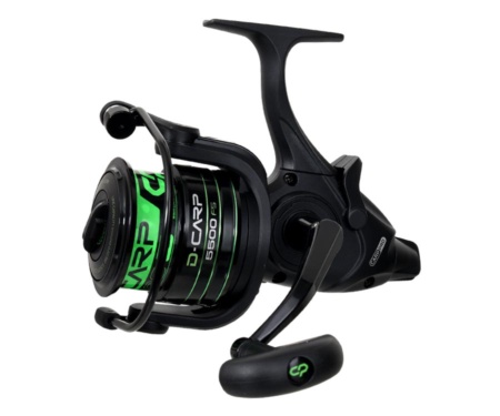 Котушка Carp Pro D-Carp 5500 FS New