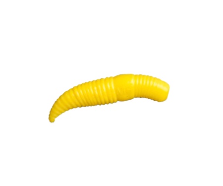 Силікон Crazy Fish MF Baby Worm 1.2" #3 Cолодкий сир